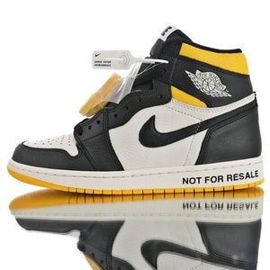 Jordan 1 not for sale